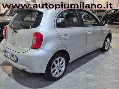 Nissan Micra 1.2 12V 5 porte Acenta (2)