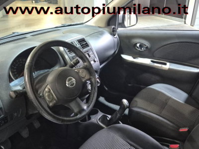 Nissan Micra 1.2 12V 5 porte Acenta (5)