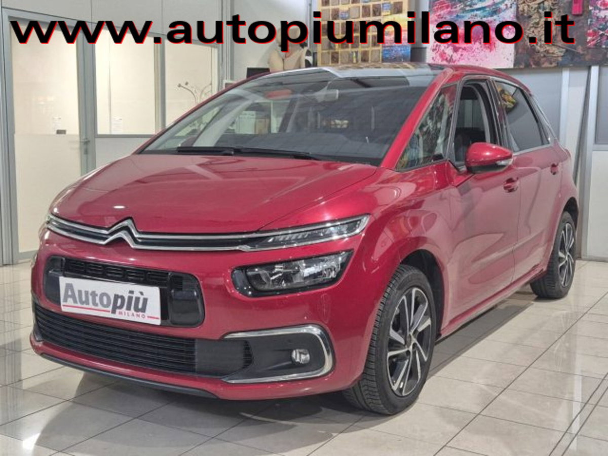 Citroen C4 Picasso PureTech 130 S&S Feel