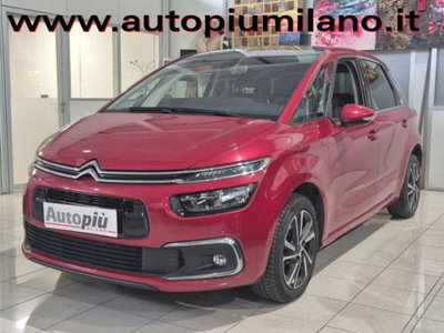 Citroen C4 Picasso PureTech 130 S&S Feel usata