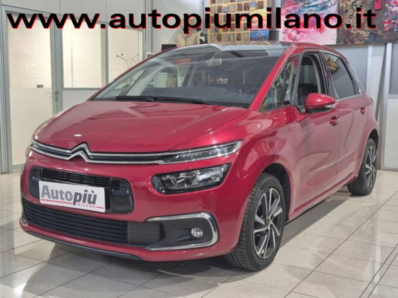 Citroen C4 Picasso PureTech 130 S&S Feel