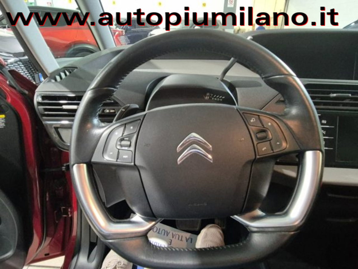 Citroen C4 Picasso PureTech 130 S&S Feel (10)