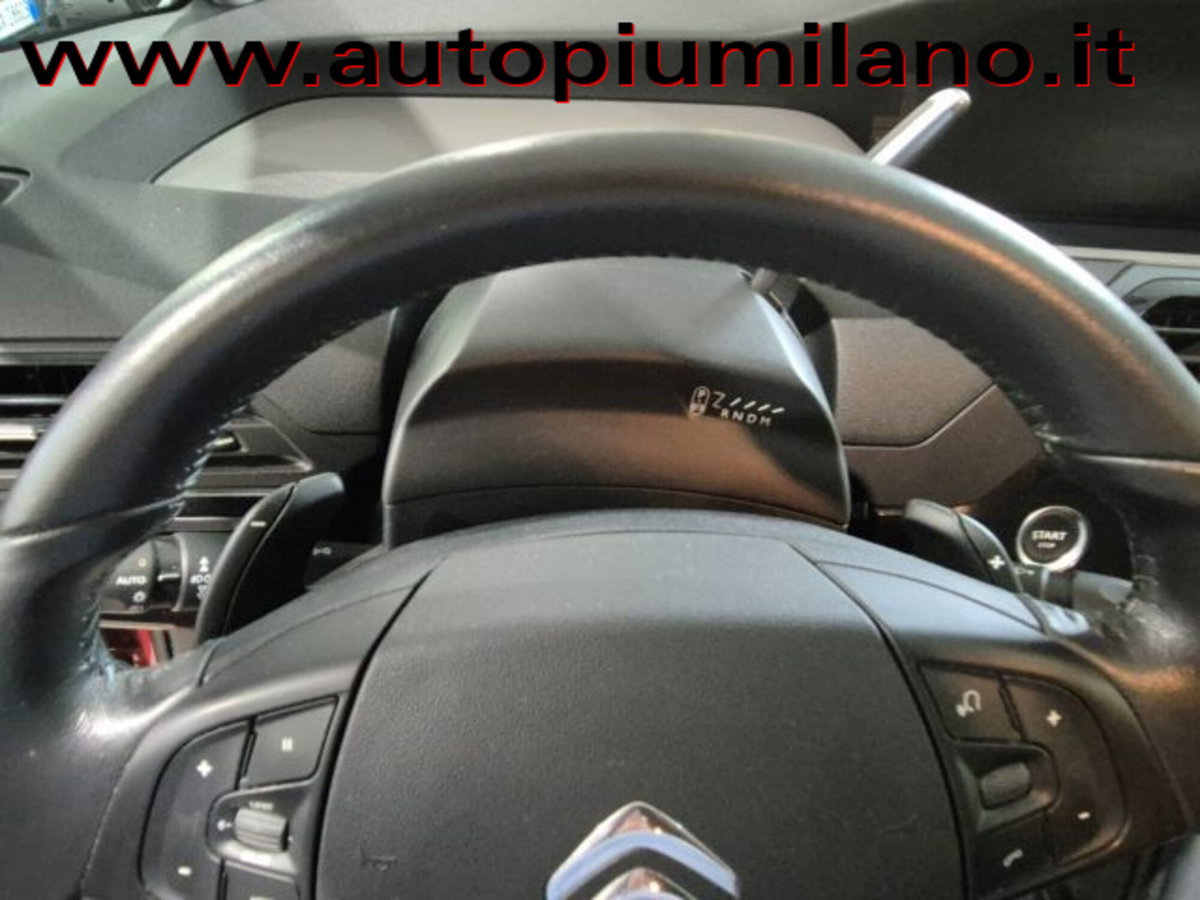 Citroen C4 Picasso PureTech 130 S&S Feel (12)