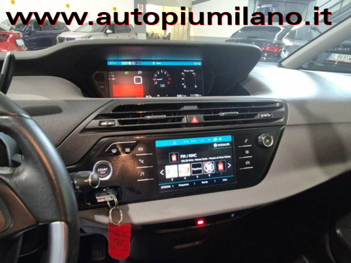 Citroen C4 Picasso PureTech 130 S&S Feel (13)