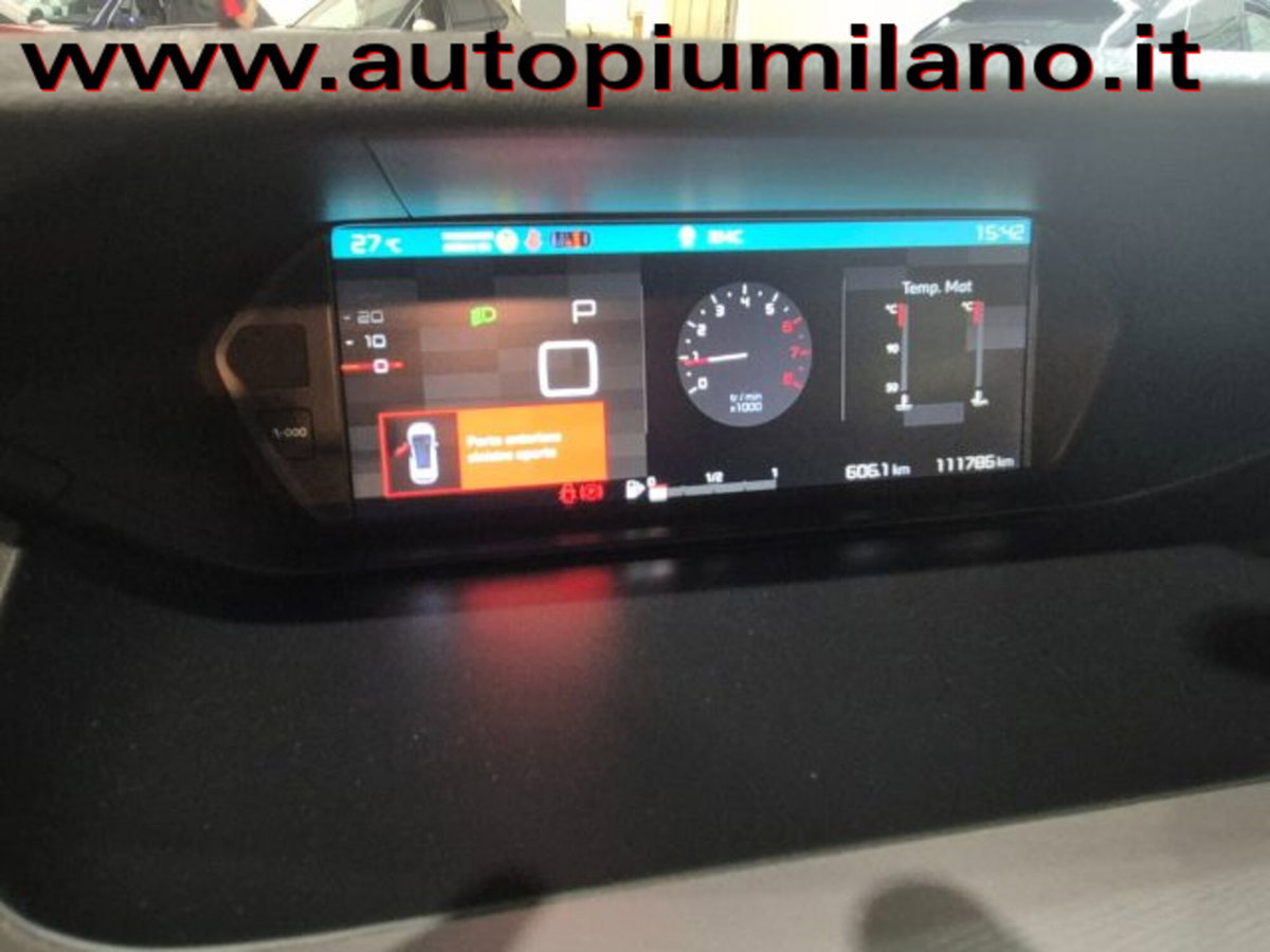 Citroen C4 Picasso PureTech 130 S&S Feel (14)
