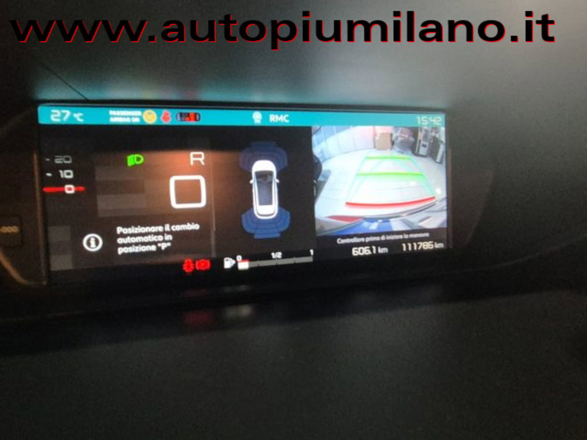 Citroen C4 Picasso PureTech 130 S&S Feel (15)
