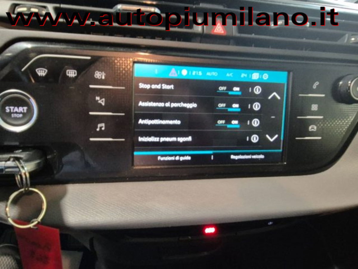 Citroen C4 Picasso PureTech 130 S&S Feel (17)