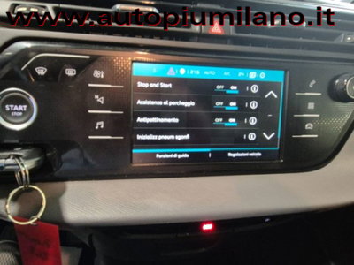 Citroen C4 Picasso PureTech 130 S&S Feel (17)