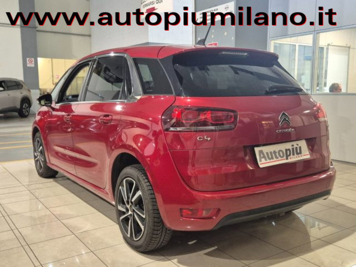 Citroen C4 Picasso PureTech 130 S&S Feel (2)