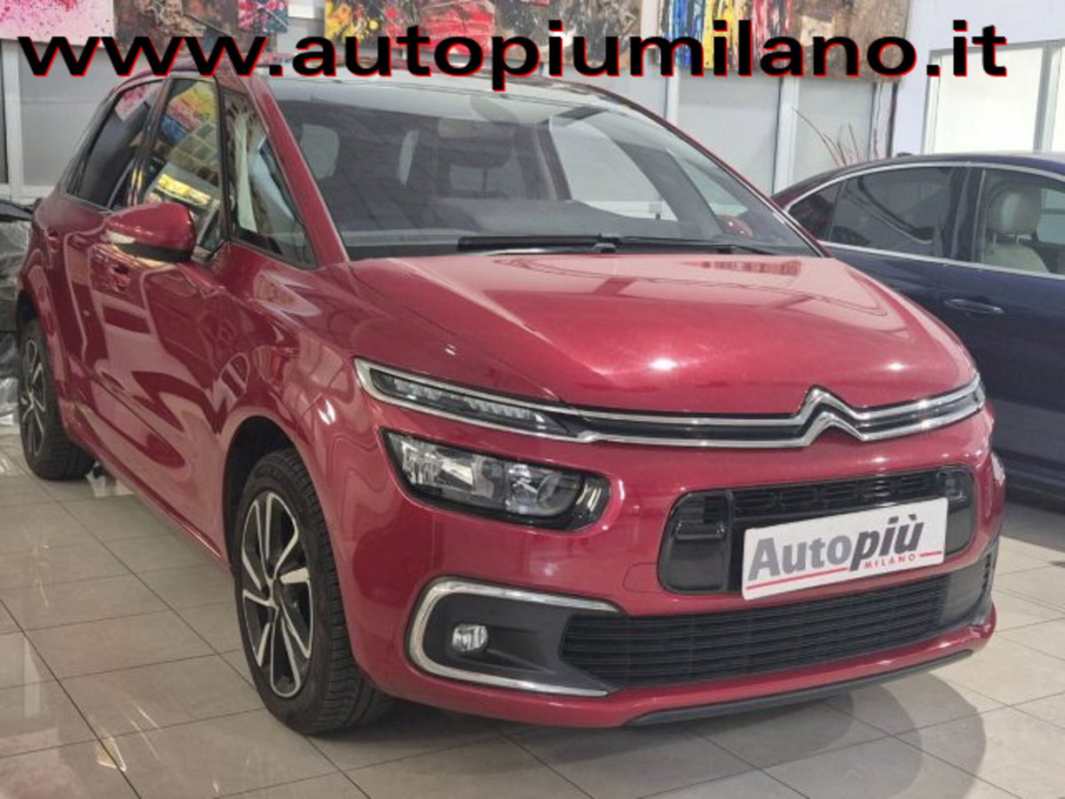 Citroen C4 Picasso PureTech 130 S&S Feel (3)