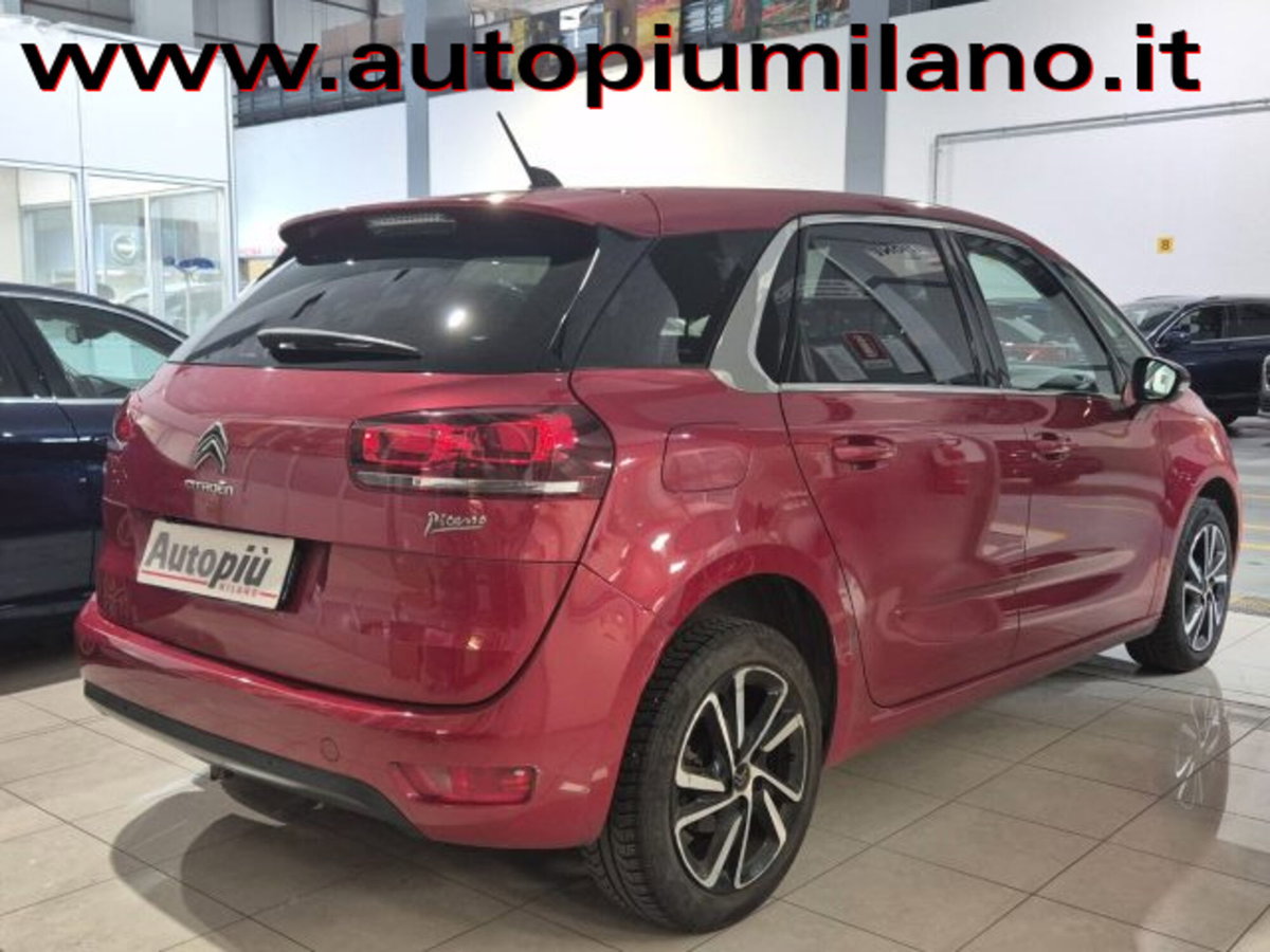 Citroen C4 Picasso PureTech 130 S&S Feel (4)