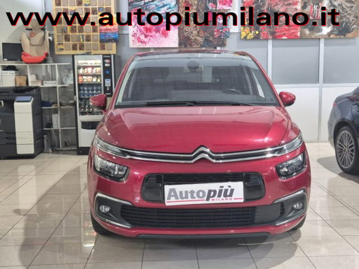 Citroen C4 Picasso PureTech 130 S&S Feel (5)