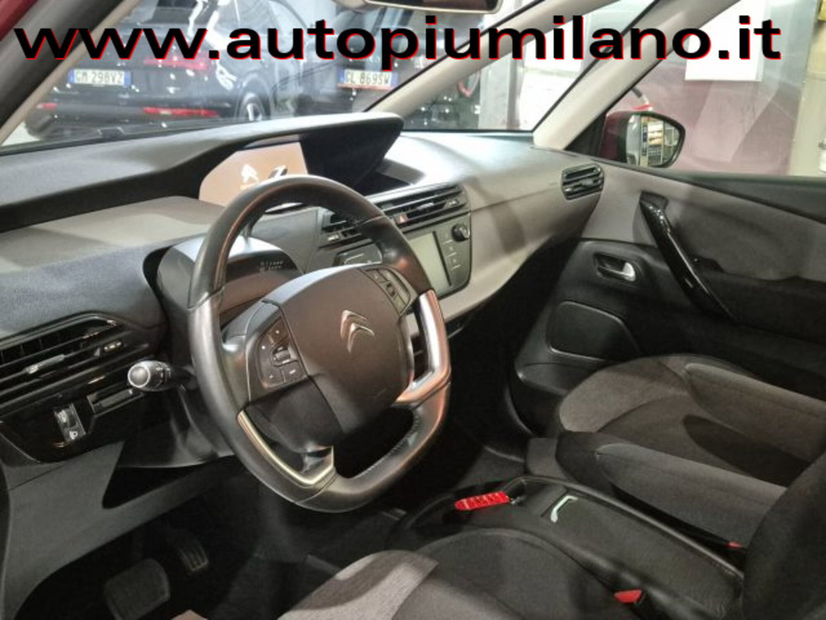 Citroen C4 Picasso PureTech 130 S&S Feel (6)