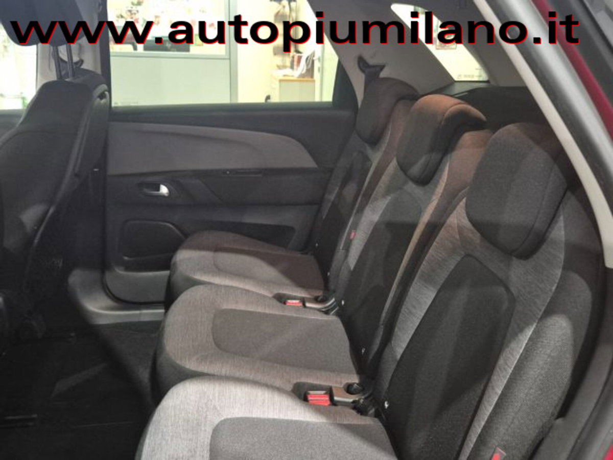 Citroen C4 Picasso PureTech 130 S&S Feel (7)