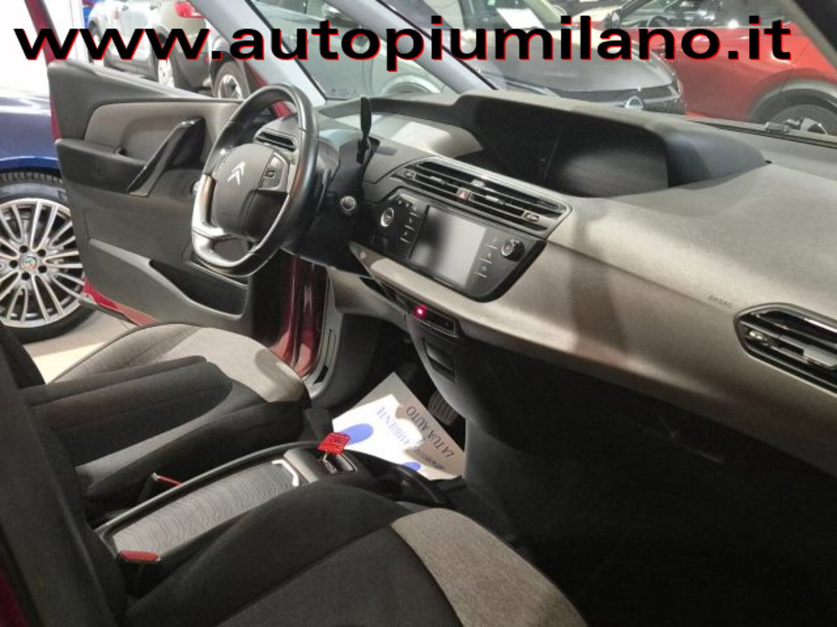 Citroen C4 Picasso PureTech 130 S&S Feel (8)