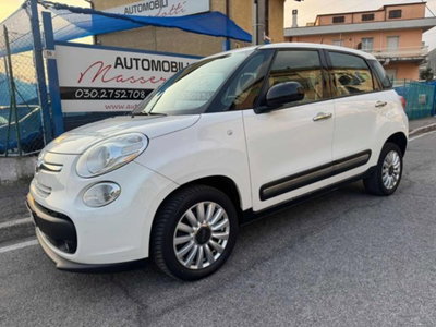 Fiat 500L 0.9 TwinAir Turbo Natural Power Lounge usata