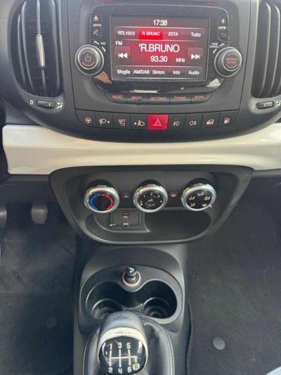 Fiat 500L 0.9 TwinAir Turbo Natural Power Lounge (10)