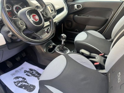 Fiat 500L 0.9 TwinAir Turbo Natural Power Lounge (12)