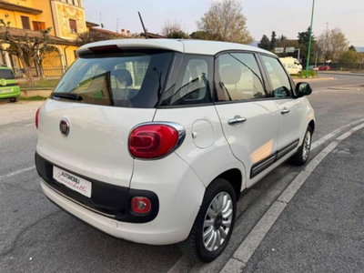 Fiat 500L 0.9 TwinAir Turbo Natural Power Lounge (5)