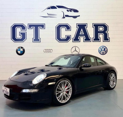 Porsche 911 Coupé Carrera S usata