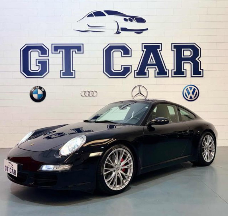 Porsche 911 Coupé Carrera S