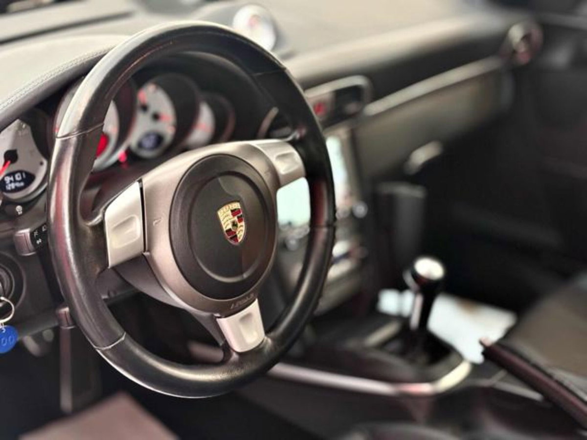 Porsche 911 Coupé Carrera S (12)