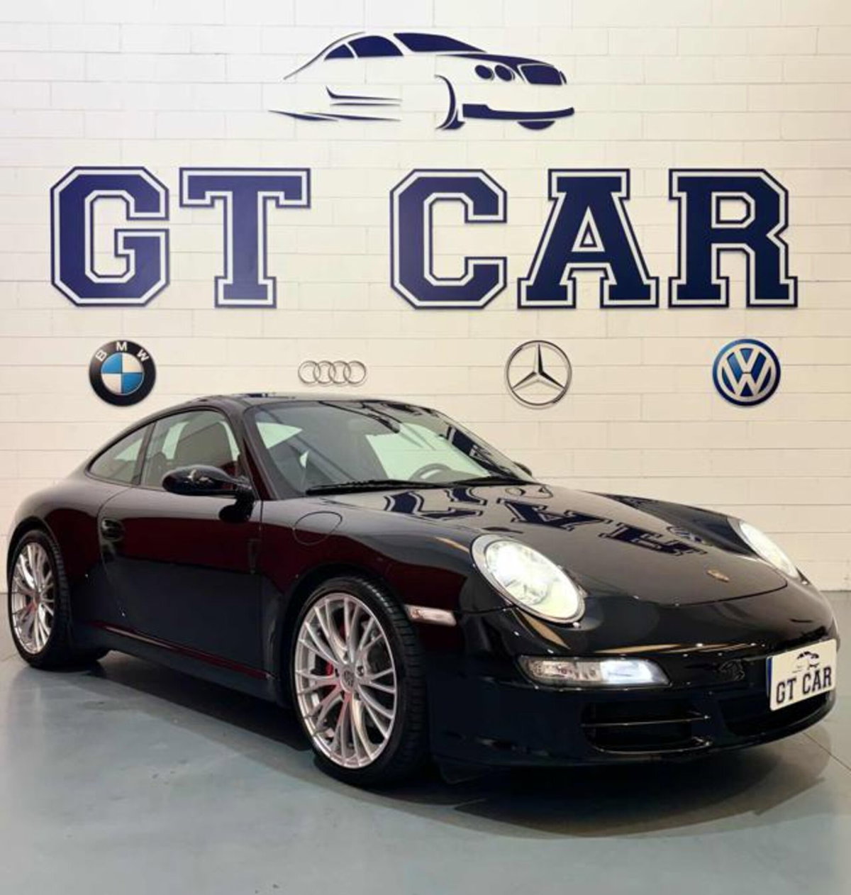 Porsche 911 Coupé Carrera S (3)