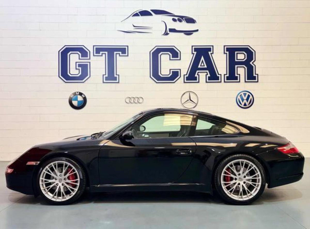 Porsche 911 Coupé Carrera S (4)