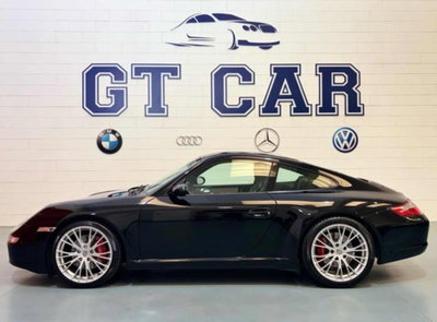 Porsche 911 Coupé Carrera S (4)