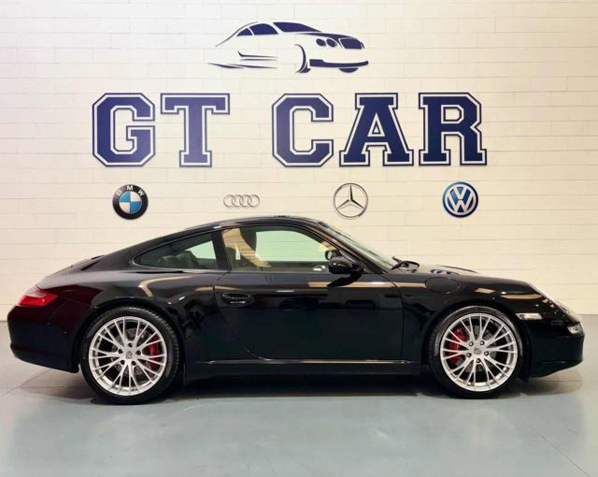 Porsche 911 Coupé Carrera S (5)