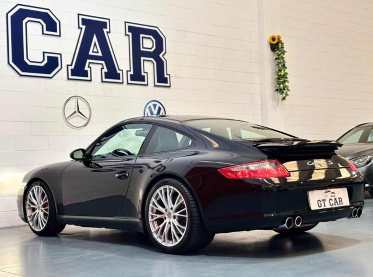 Porsche 911 Coupé Carrera S (6)