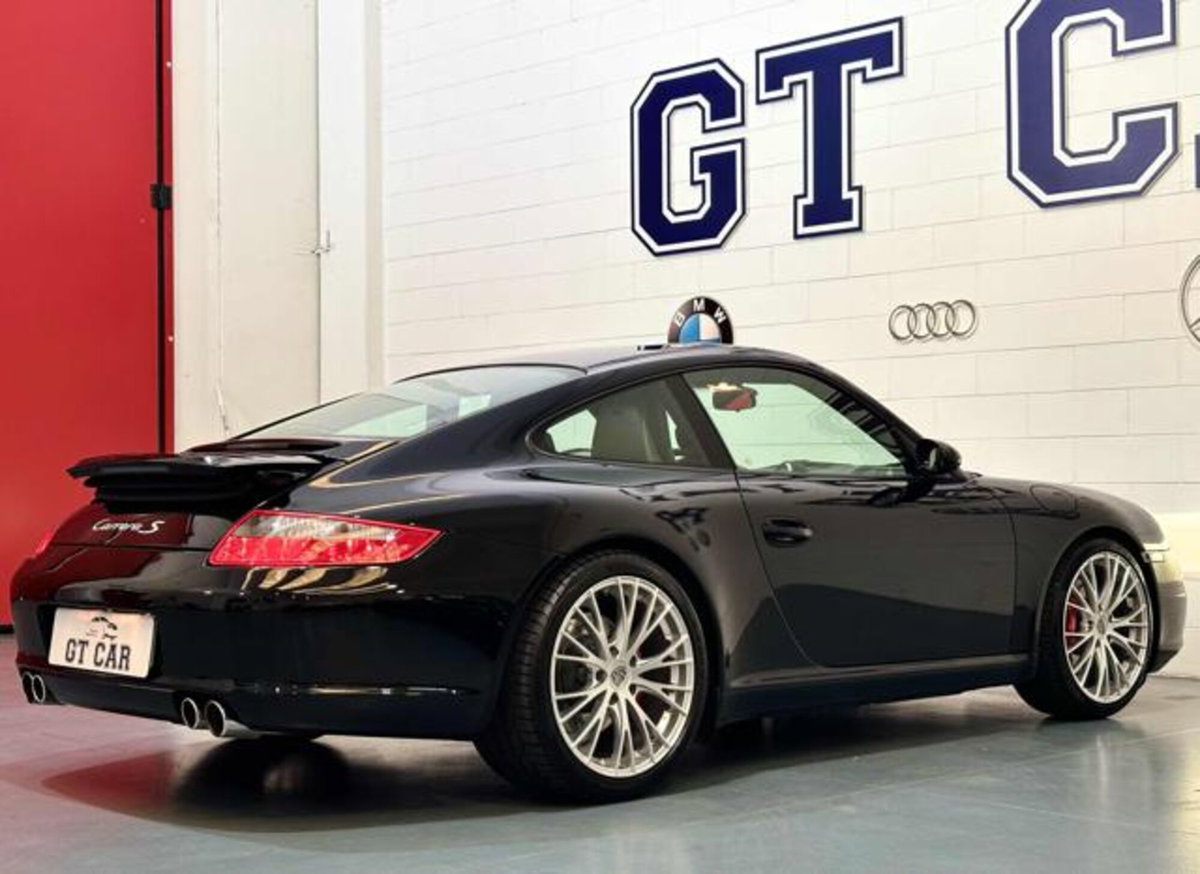 Porsche 911 Coupé Carrera S (7)
