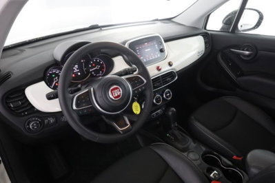 Fiat 500X 1.3 T4 150 CV DCT Cross (9)