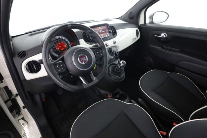 Fiat 500C Cabrio 1.0 Hybrid Sport