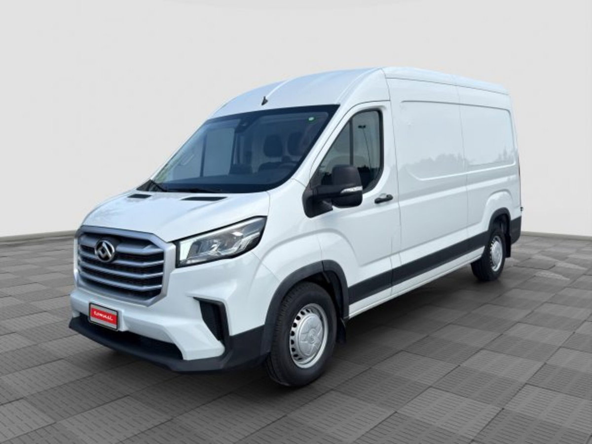 Maxus Deliver Furgone Deliver 9 2.0 crdi 150cv L3H3 fwd