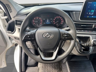 Maxus Deliver Furgone Deliver 9 2.0 crdi 150cv L3H3 fwd (11)
