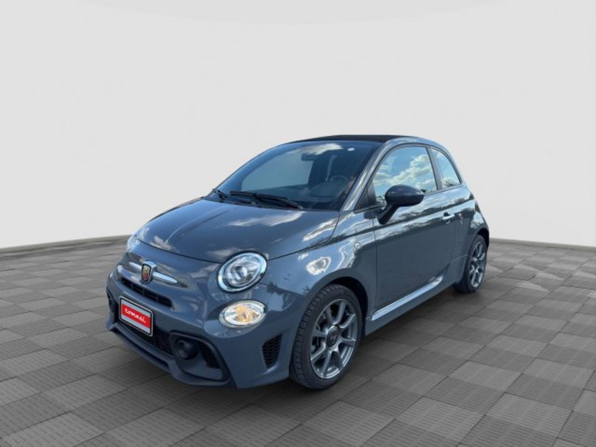 Abarth 595 595 1.4 Turbo T-Jet 145 CV