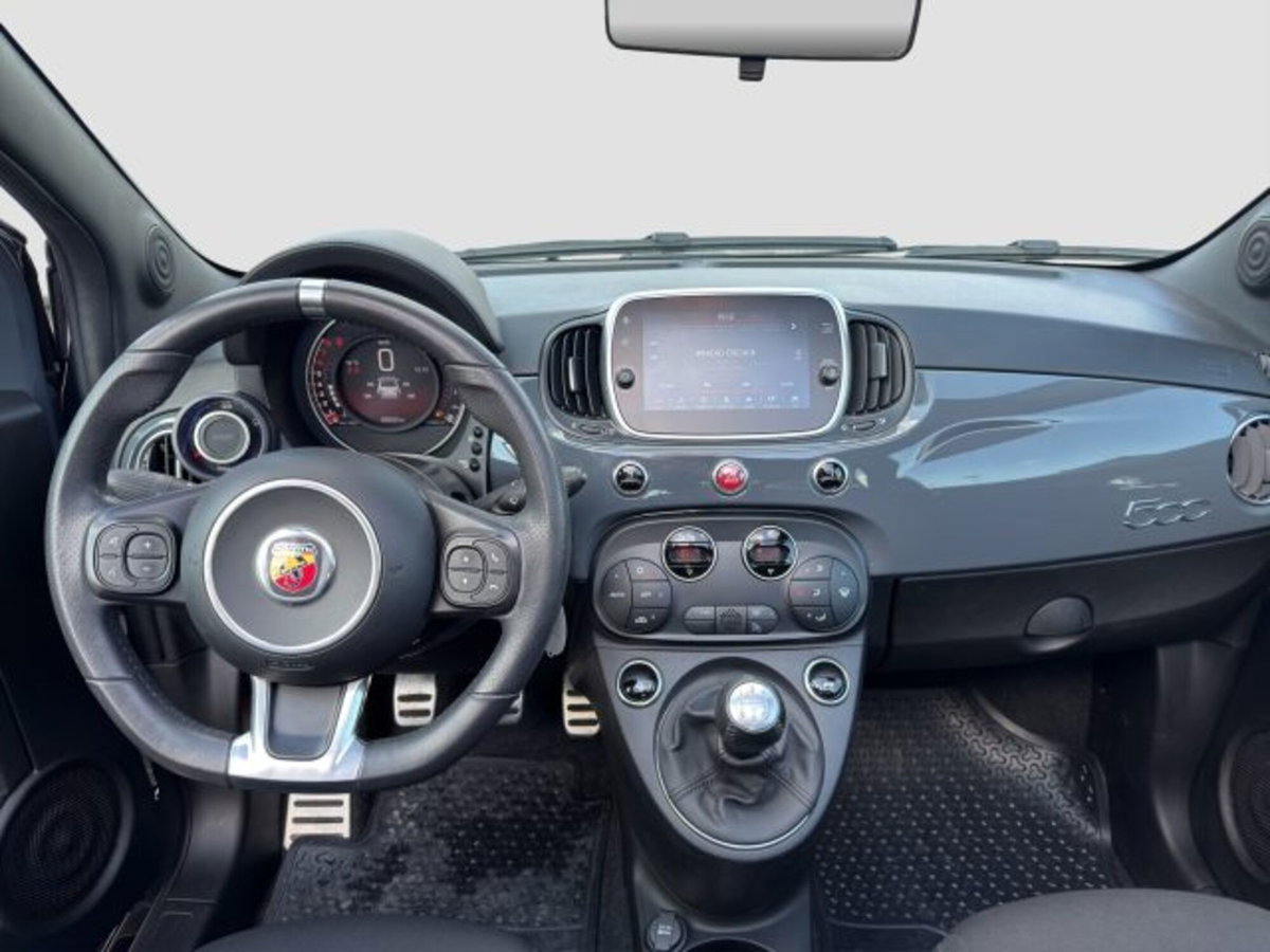 Abarth 595 595 1.4 Turbo T-Jet 145 CV (11)