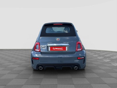 Abarth 595 595 1.4 Turbo T-Jet 145 CV (4)