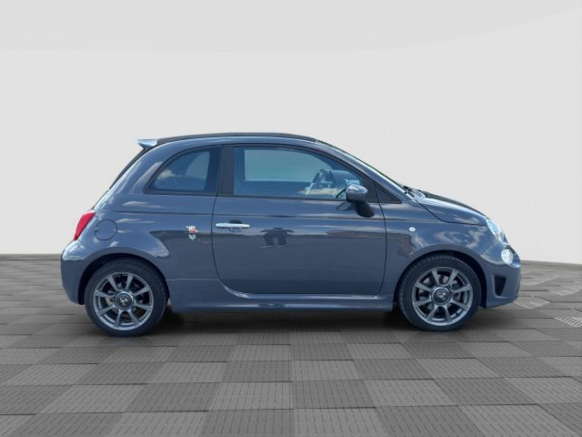 Abarth 595 595 1.4 Turbo T-Jet 145 CV (6)
