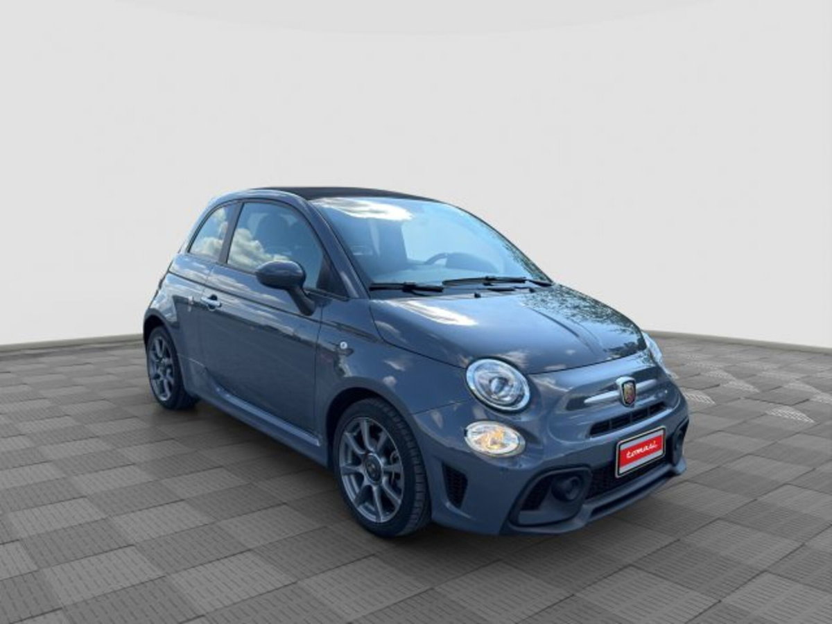 Abarth 595 595 1.4 Turbo T-Jet 145 CV (7)