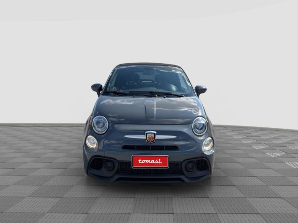 Abarth 595 595 1.4 Turbo T-Jet 145 CV (8)