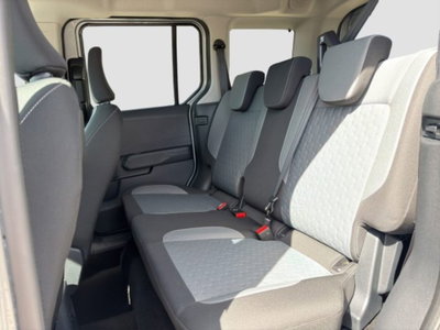 Ford Tourneo Courier 1.0 ecoboost 125cv Titanium powershift (10)