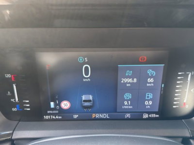 Ford Tourneo Courier 1.0 ecoboost 125cv Titanium powershift (14)