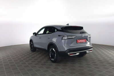 Nissan Qashqai 1.3 mhev N-Connecta 2wd 140cv (6)