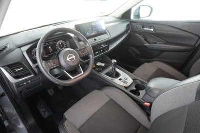 Nissan Qashqai 1.3 mhev N-Connecta 2wd 140cv (9)