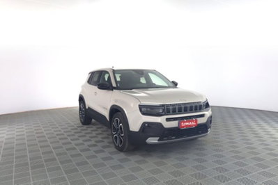 Jeep Avenger 1.2 turbo Summit fwd 100cv (2)