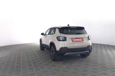 Jeep Avenger 1.2 turbo Summit fwd 100cv (6)