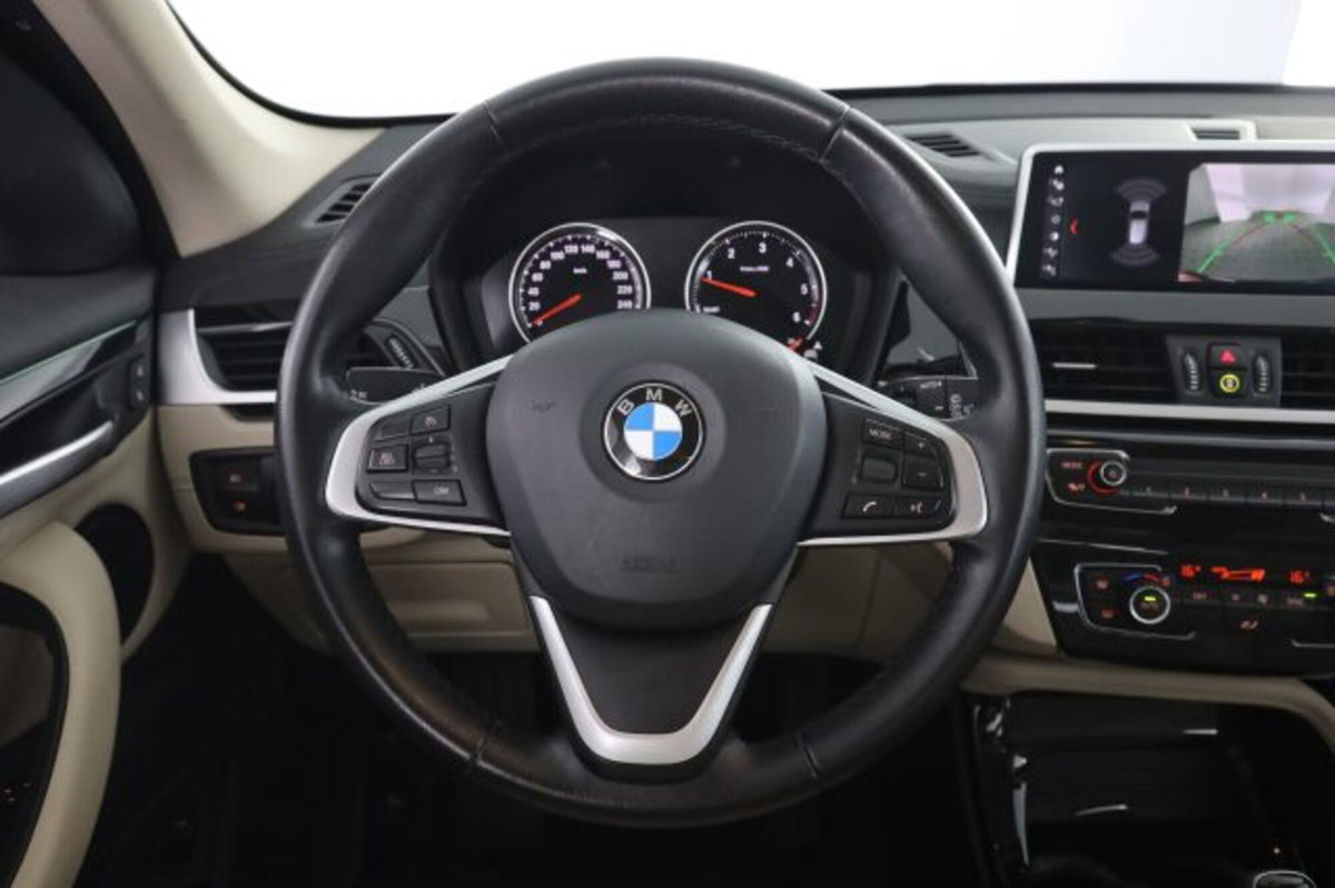 BMW X1 sDrive18d xLine Plus (13)