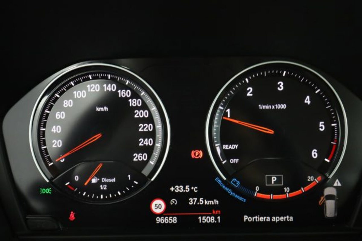 BMW X1 sDrive18d xLine Plus (15)
